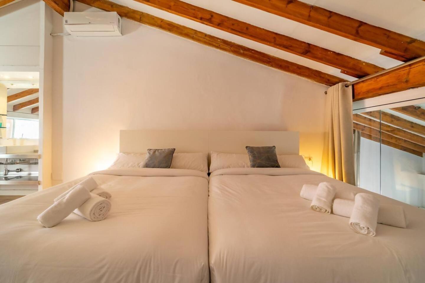 אליקאנטה Lovelyloft Altamira Duplex מראה חיצוני תמונה