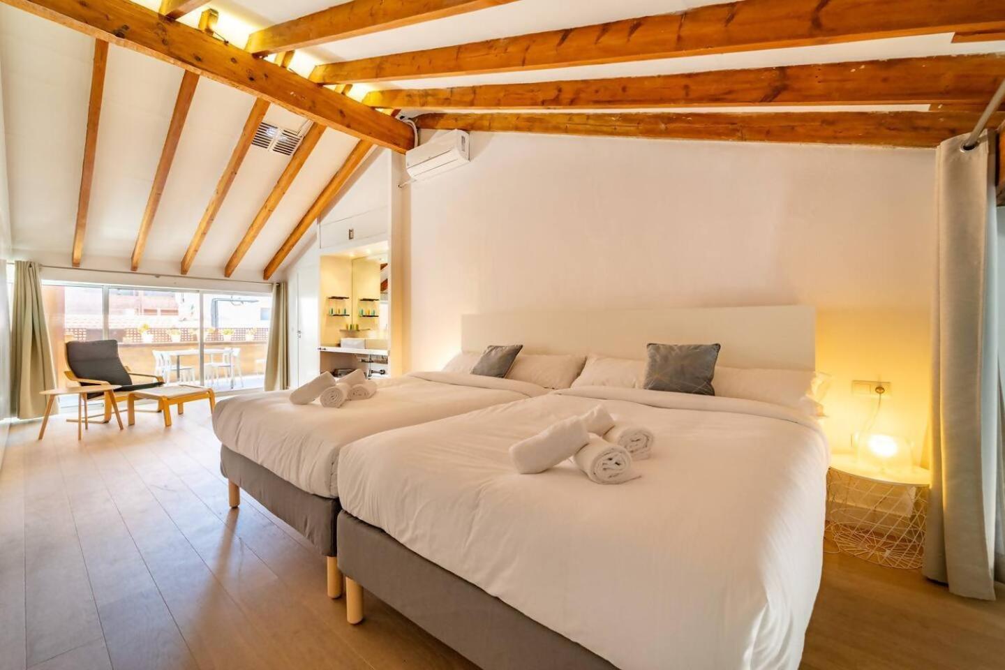 אליקאנטה Lovelyloft Altamira Duplex מראה חיצוני תמונה