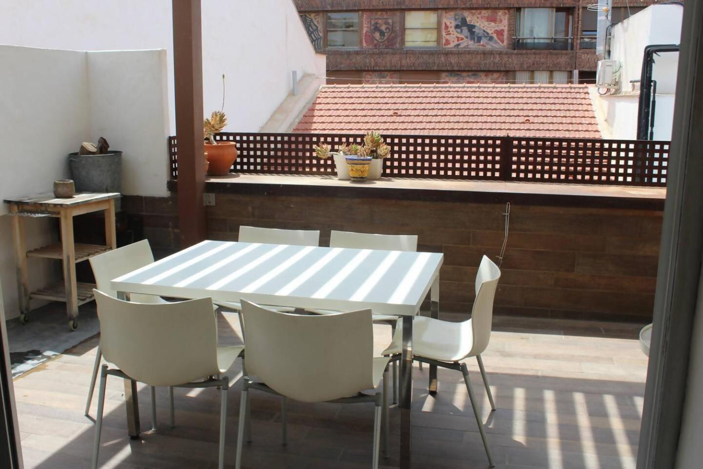 אליקאנטה Lovelyloft Altamira Duplex מראה חיצוני תמונה