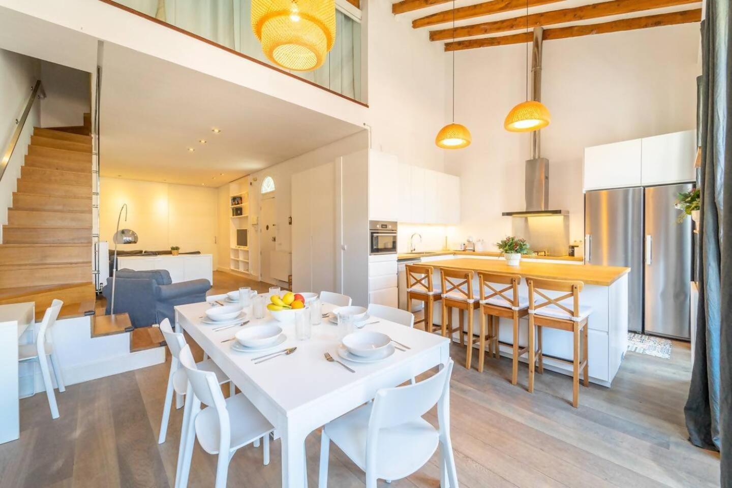 אליקאנטה Lovelyloft Altamira Duplex מראה חיצוני תמונה