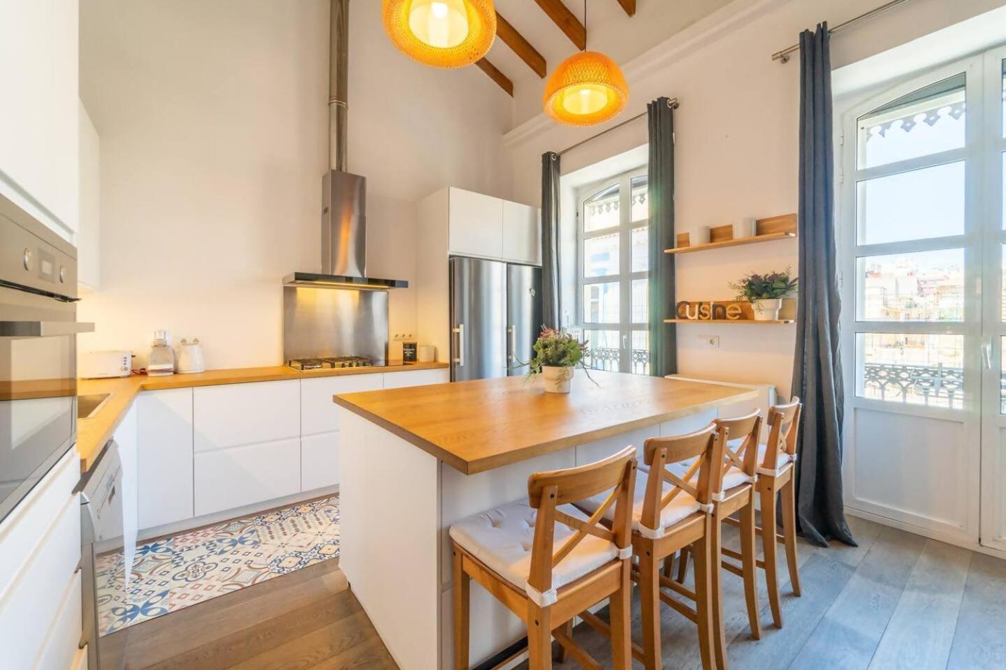 אליקאנטה Lovelyloft Altamira Duplex מראה חיצוני תמונה