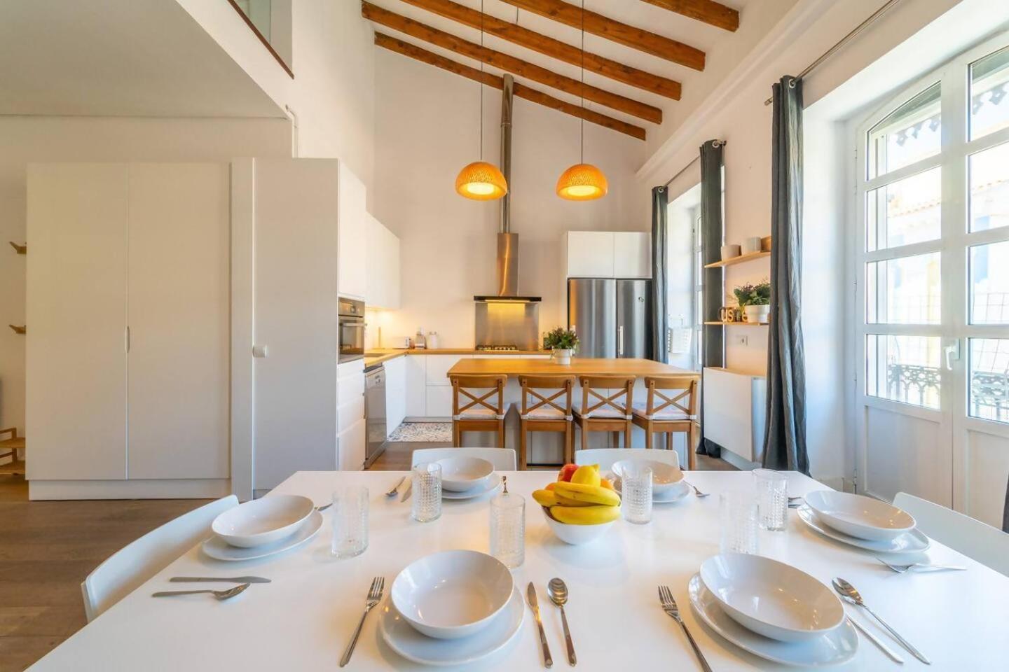 אליקאנטה Lovelyloft Altamira Duplex מראה חיצוני תמונה