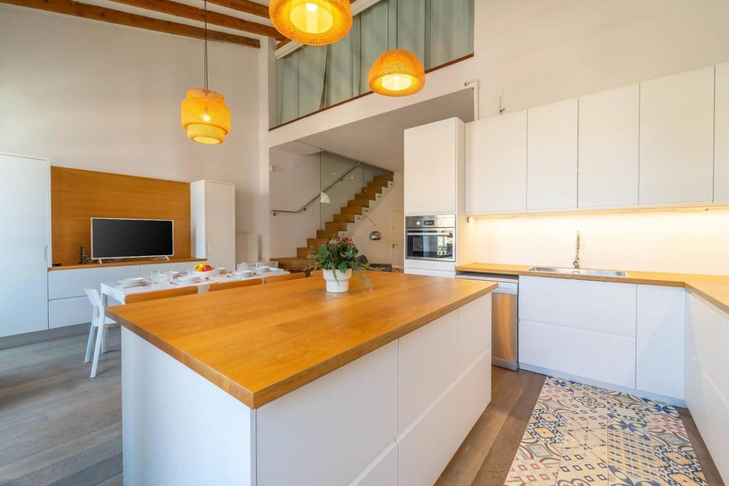 אליקאנטה Lovelyloft Altamira Duplex מראה חיצוני תמונה