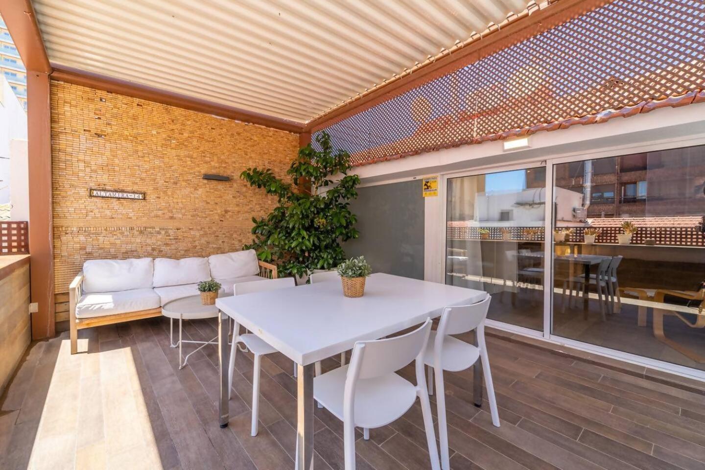 אליקאנטה Lovelyloft Altamira Duplex מראה חיצוני תמונה