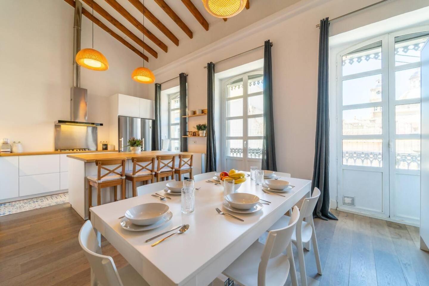 אליקאנטה Lovelyloft Altamira Duplex מראה חיצוני תמונה