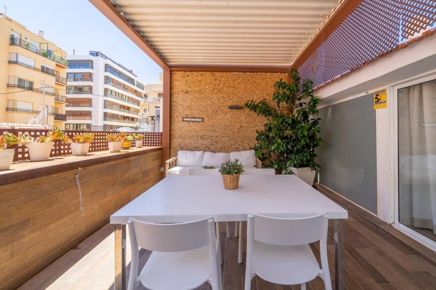 אליקאנטה Lovelyloft Altamira Duplex מראה חיצוני תמונה